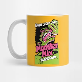 Monster Mix Gum Mug